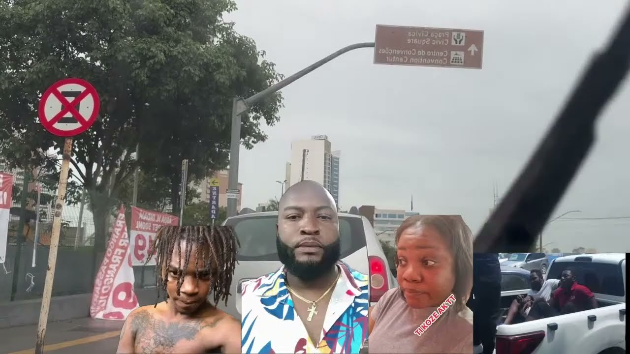 TI KOZE AK TT EN DIRECT  Lundi 23 Yo Towo a Byen Fasil Plis & Lot Tonbe