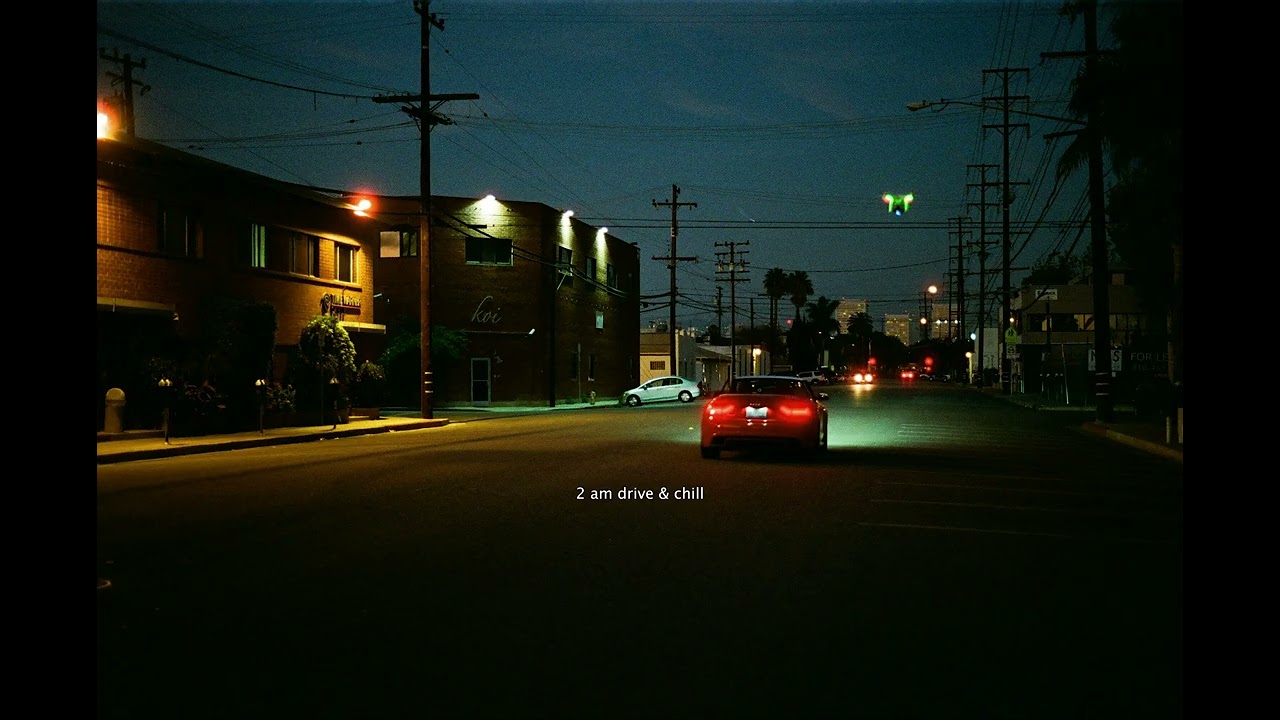 a glass of wine and this music