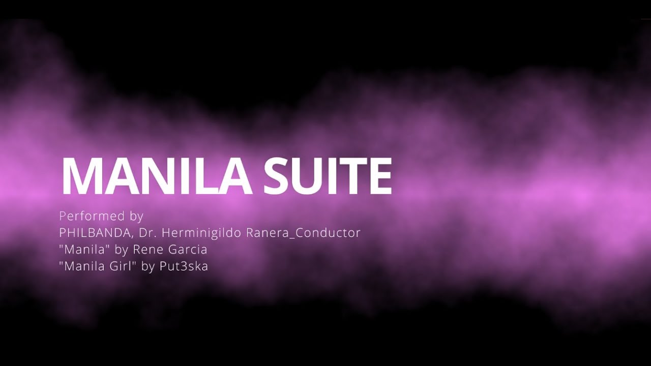 Manila Suite