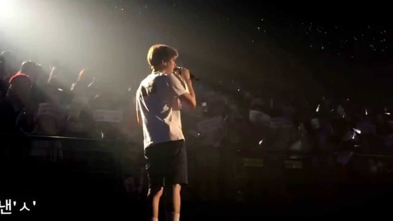 150621 약속(Promise) EXO'luxion in BKK (Baekhyun focus)