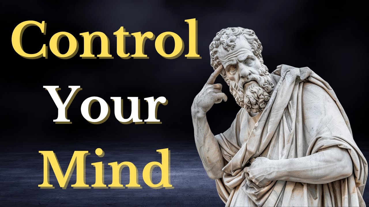 10 Powerful Stoic Rules to Master Your Mind and Achieve Unshakable Inner Peace