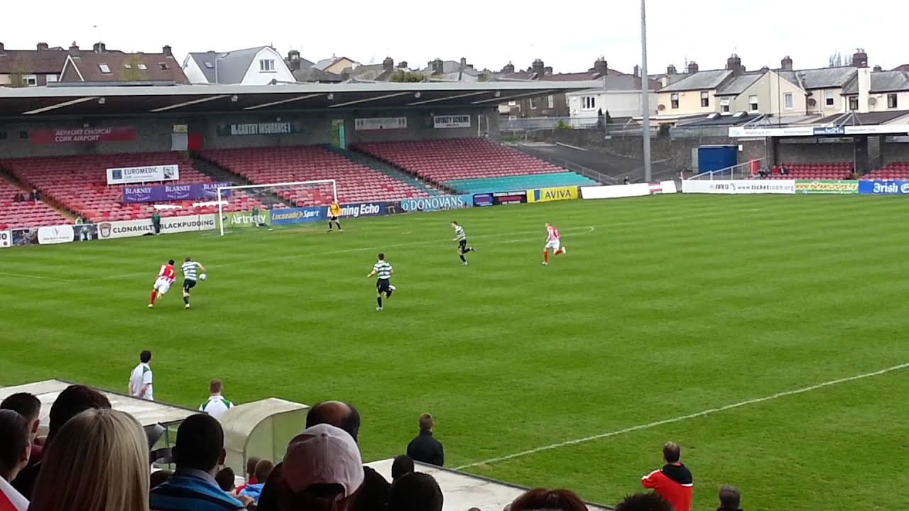 Castlebar Celtic v Castleview
