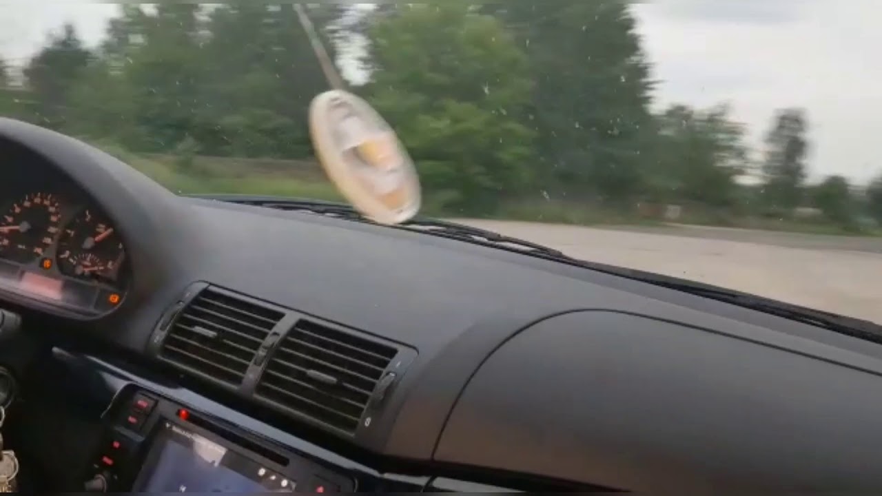 BMW E46 320d 136km, wyciskanie wszystkich soķ&oacute;w...