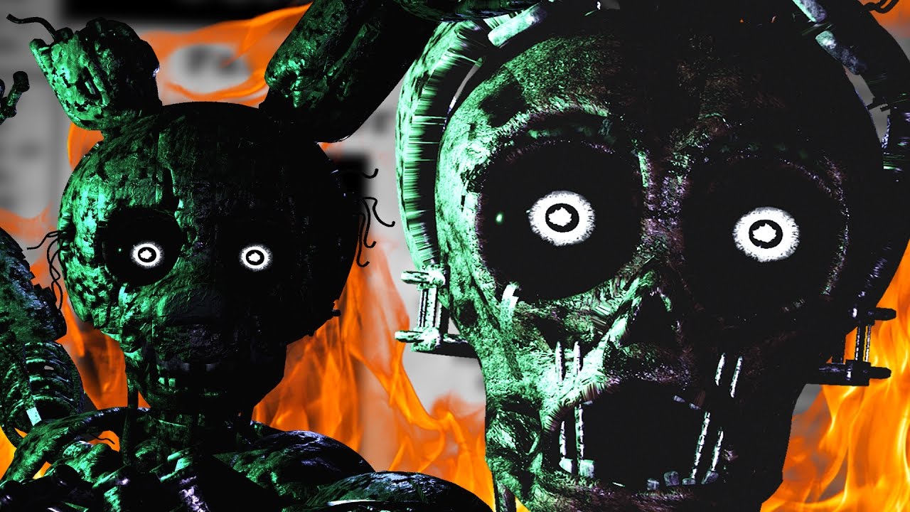 The Joy of Creation: Halloween Edition | COMPLETE | Dawko Live