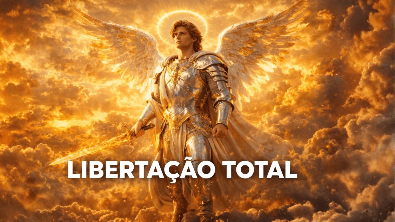 São Miguel Arcanjo – 3 Orações Cantadas de Libertação, Proteção e Vitória Poderosa