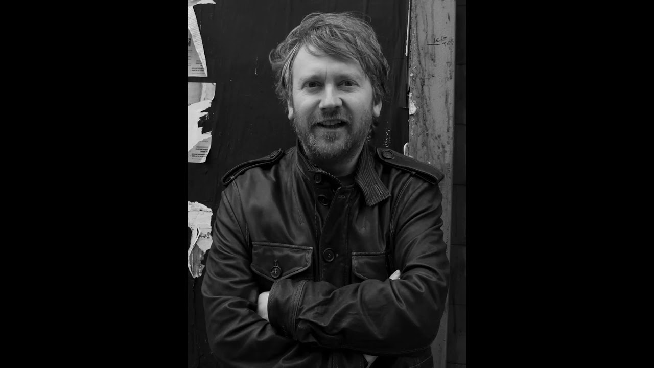 Paul Farley reads from 'The Mizzy'