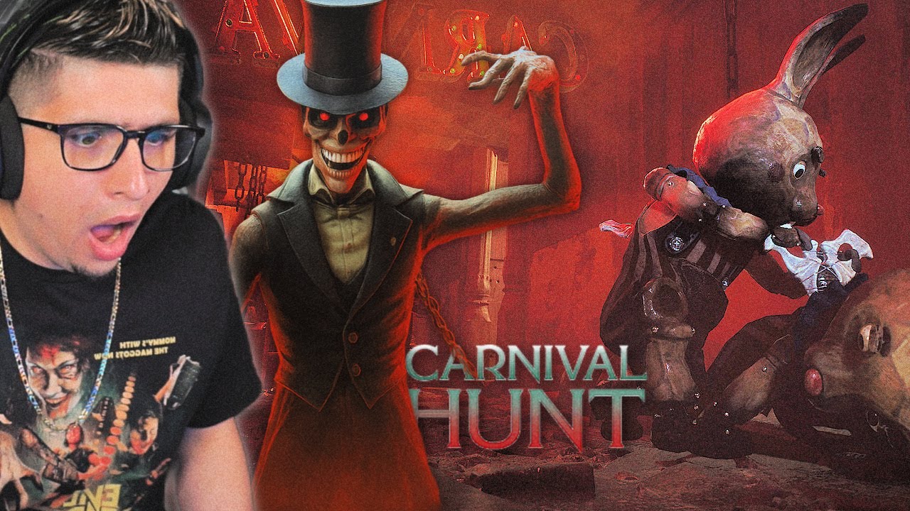 Я НАКОНЕЦ-ТО ПОИГРАЛ В CARNIVAL HUNT — это действительно следующая Dead By Daylight?