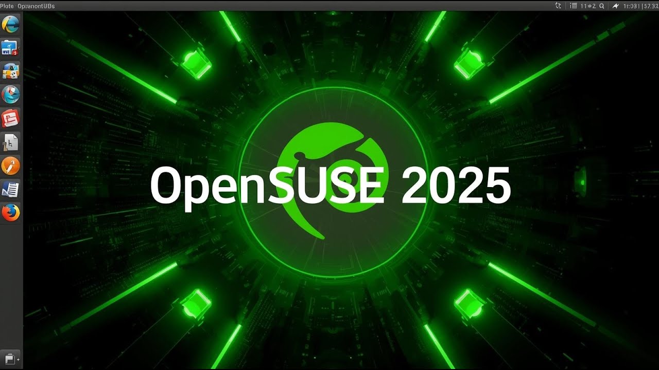 openSUSE Explained in 2025 &mdash; Leap vs Tumbleweed, YaST, Zypper, Snapshots!