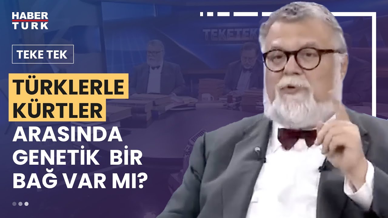 T&uuml;rkler ile K&uuml;rtler arasında akrabalık, genetik bir bağ var mı?