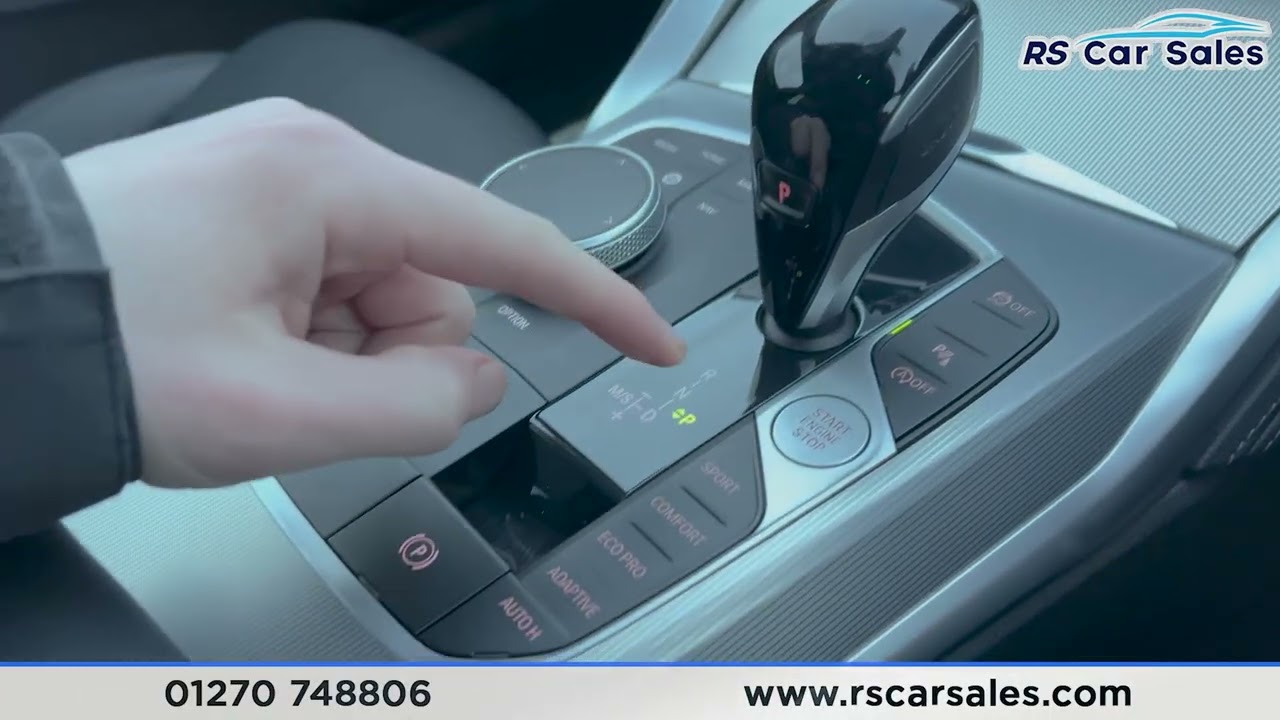 BMW 420I GRAN COUPE M Sport Hatchback | RS Car Sales FD71
