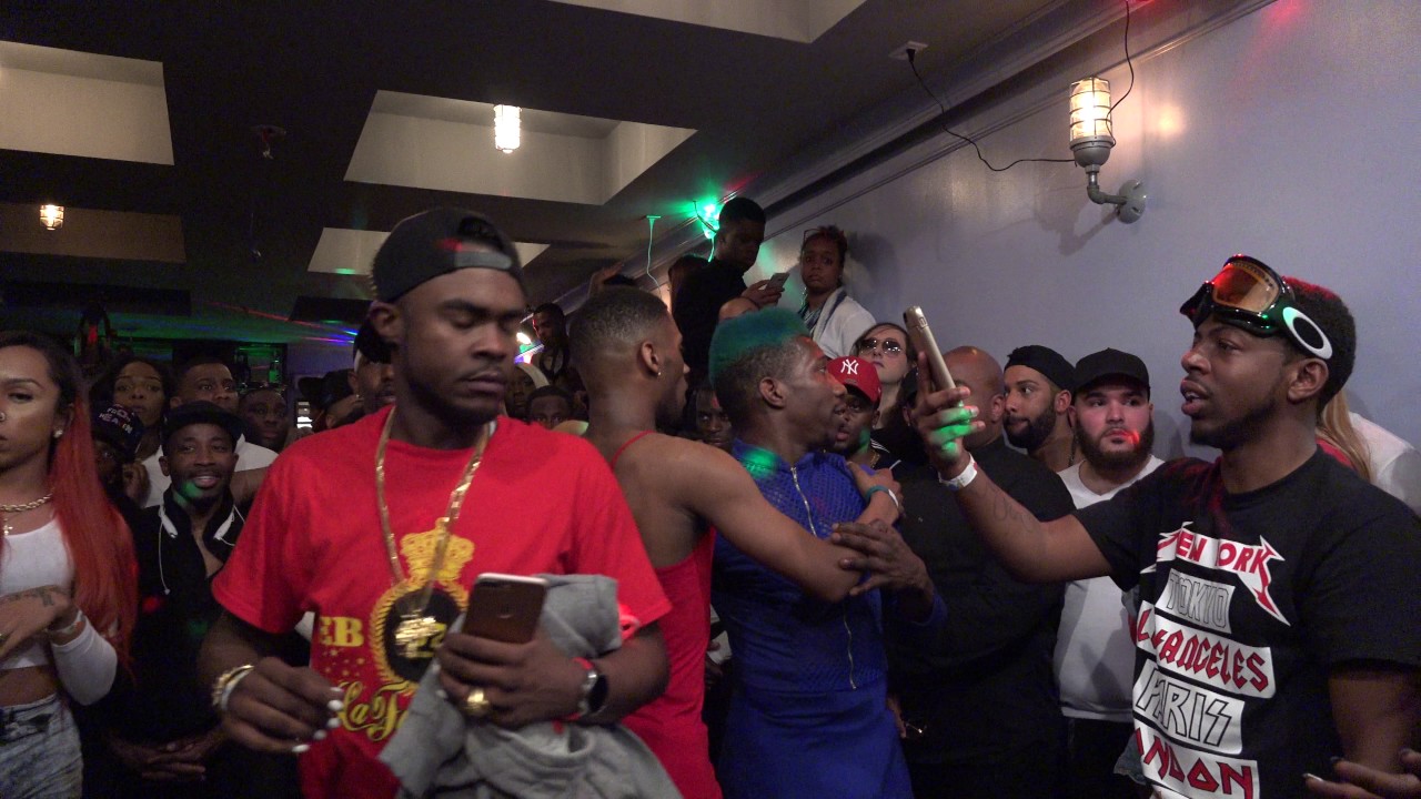 Legendary Performance @ Vogue  Nights 2/20/2017 Part 2