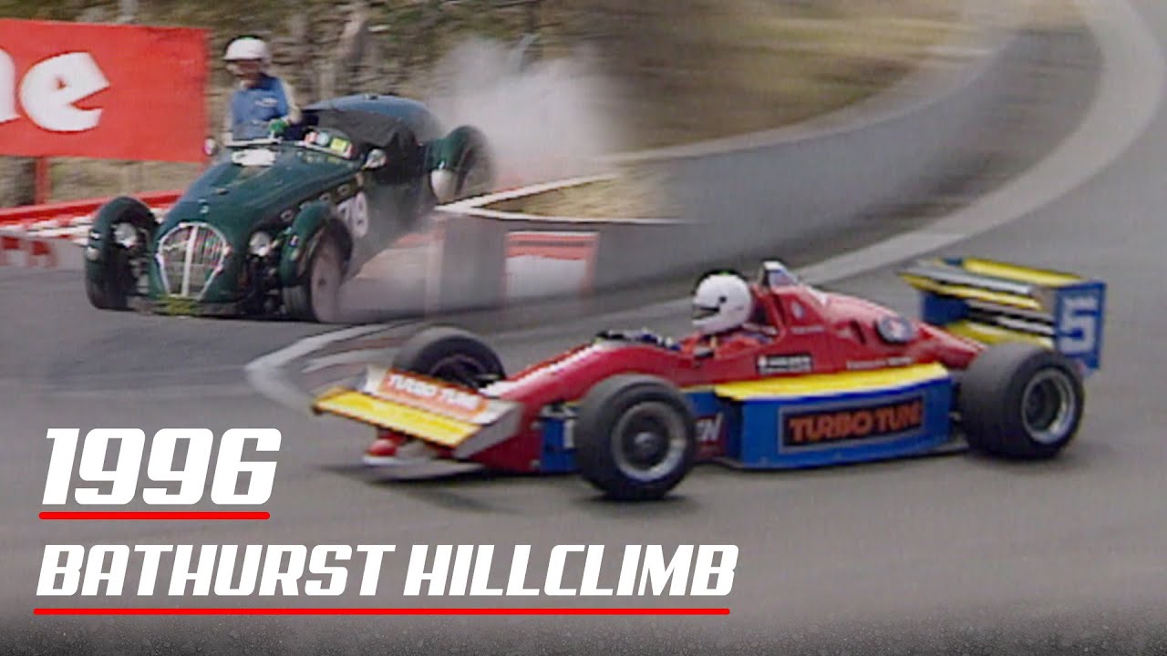 1996 Australian Hillclimb at Mount Panorama, Bathurst