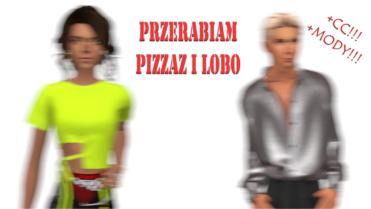 🤩 PRZERABIAM PENNY PIZZAZZ I DIEGO LOBO 🤩 +MODY⁉️ +CC⁉️