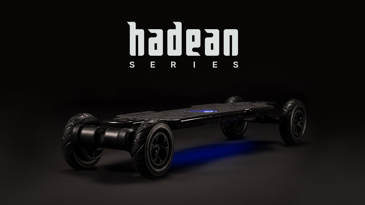 THIS IS HADEAN | EVOLVE SKATEBOARDS