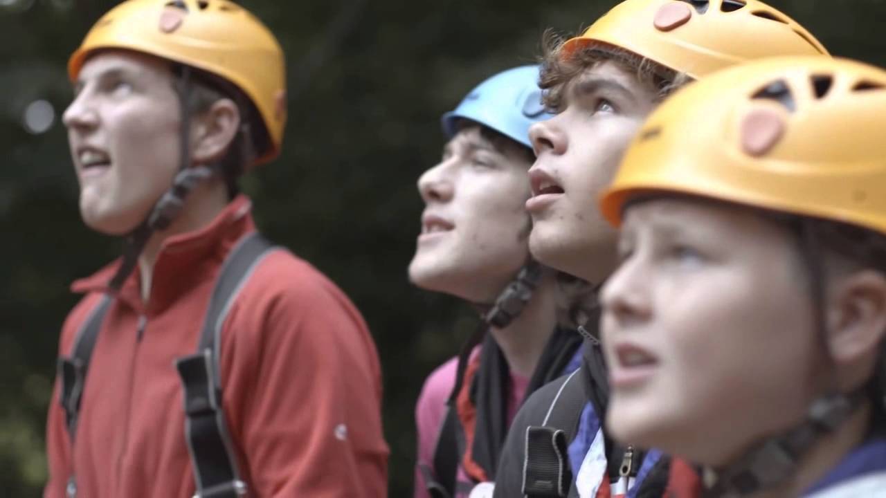SCOUTS New Zealand - Join the Adventure