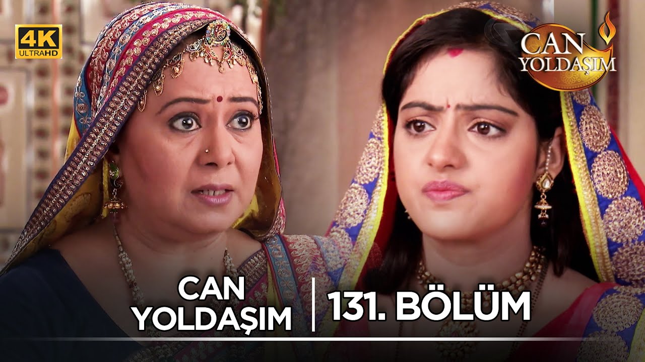 Can Yoldaşım Hint Dizisi 131. Bölüm ‪@kanal7‬