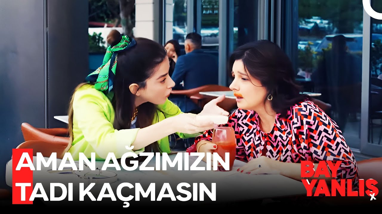 İntikamımı Almayı Unutmayalım! - Bay Yanlış
