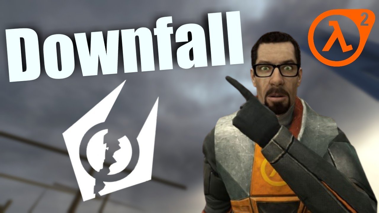 Стоит ли смотреть Half-Life 2: Downfall?