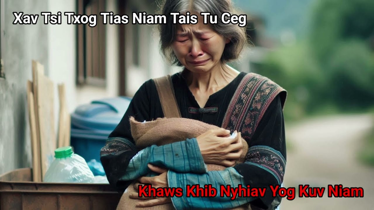 Xav Tsi Txog Tus Niam Tai Khawb Khib Nyiab Tus Ceg Ntawd Yog Kuv Niam_Ntu1
