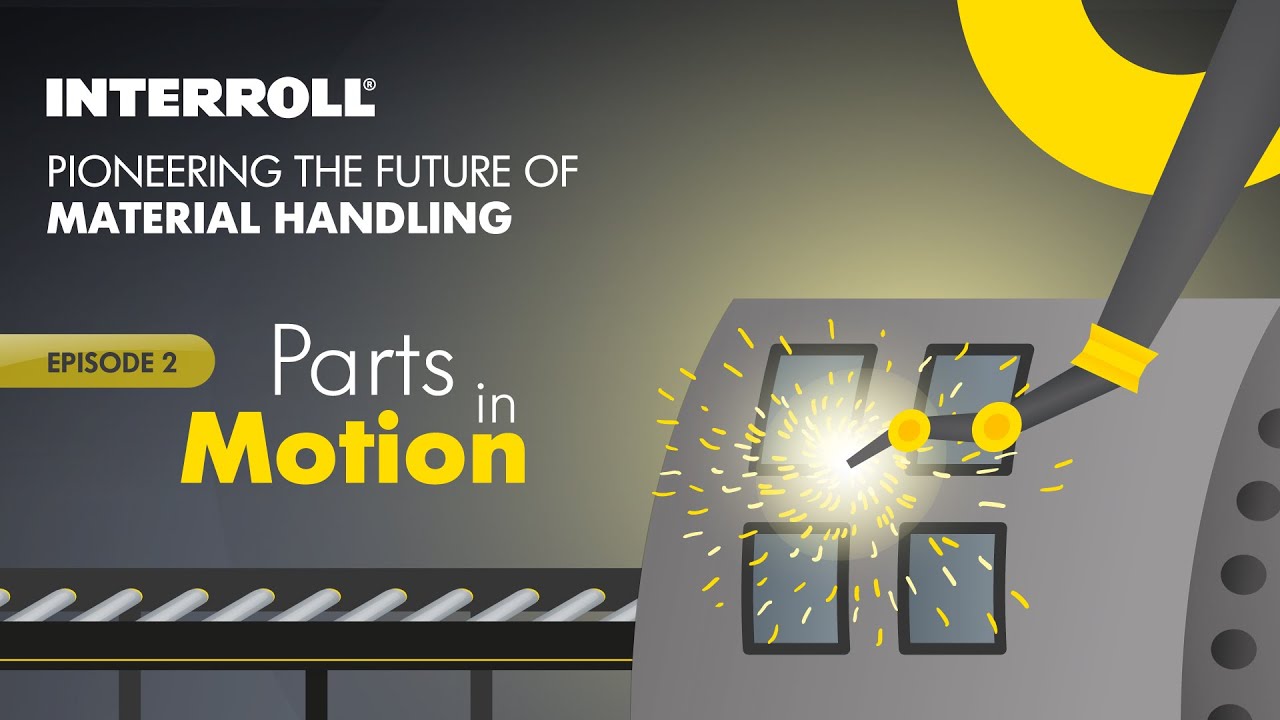 Parts in Motion