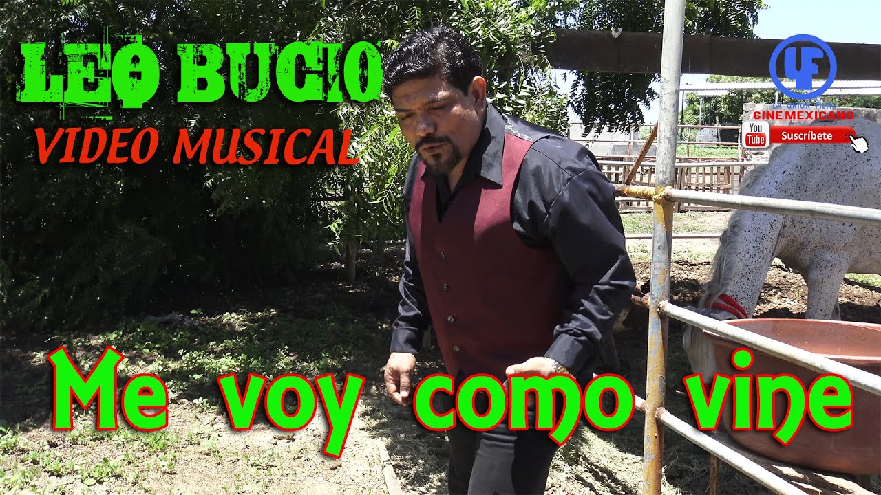 Leo Bucio 