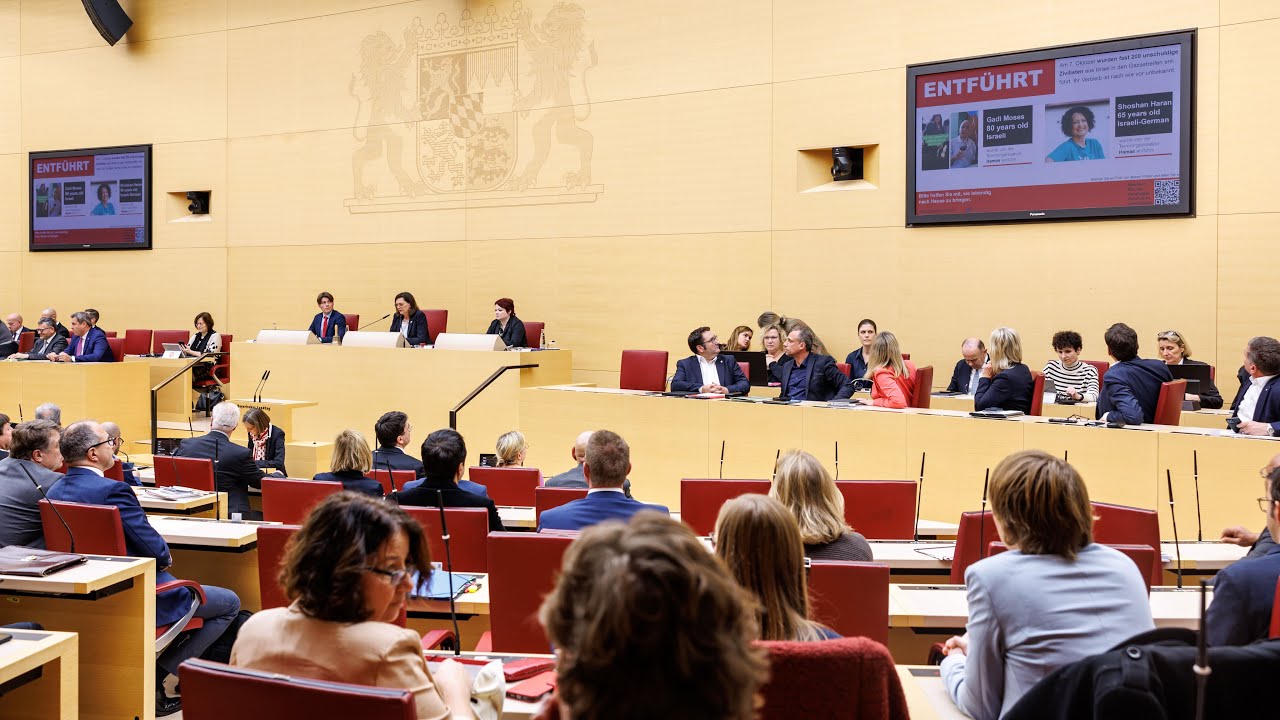 Bestimmung der Stärke der Ausschüsse | Bayerischer Landtag