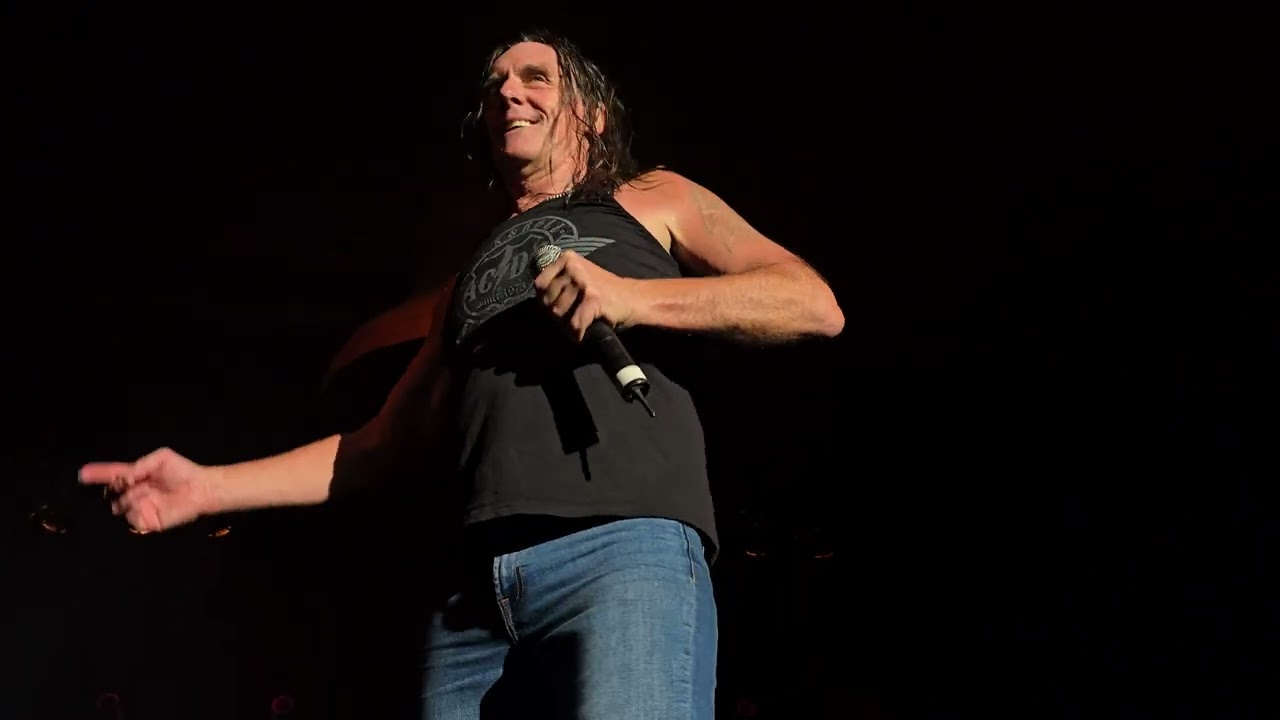 NICK YOUNG (ACDC MASTER BAND) - THE JACK (Live in Osterode, Stadthalle 16.11.2024 - 4K)