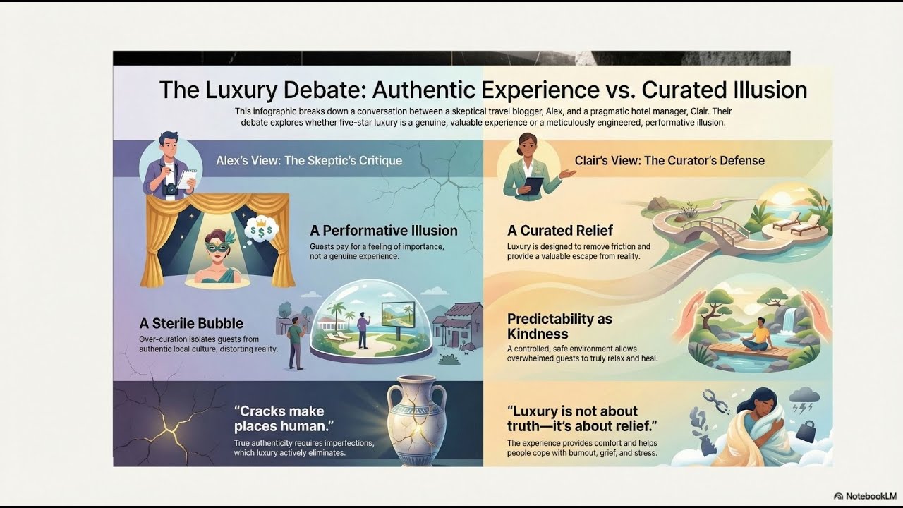 Why Luxury Feels Good—But Isn’t Real 🧠💎 C1C2 English Dialogue🔥- Mastering Flawless English 🌍📚