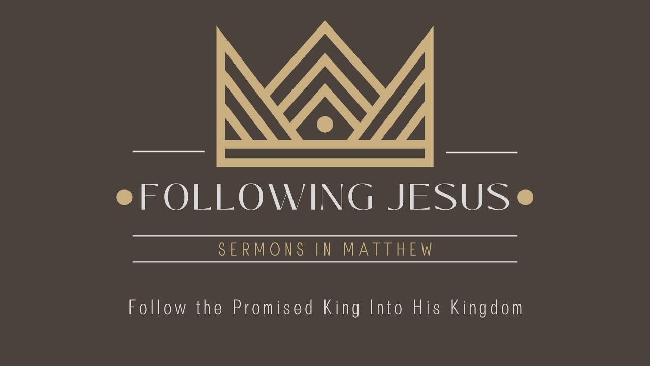 Trusting in God in the Midst of Trouble - New Buffalo Campus - Service 6.4.23