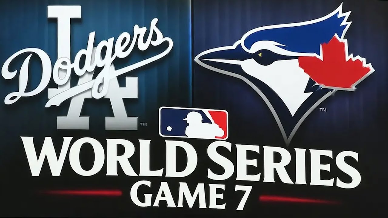 Dodgers vs  Blue Jays - Game 7 - A New All Time Classic