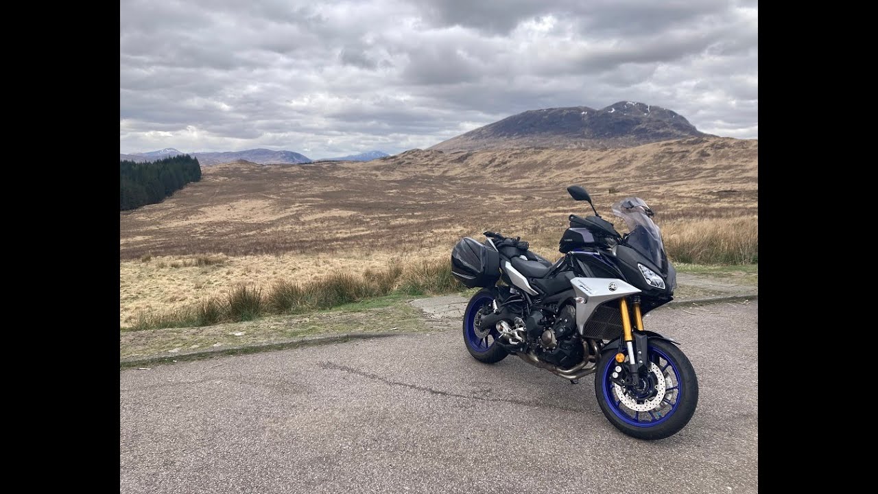 Scottish Highlands Tour 2022 Day 1 Part 2