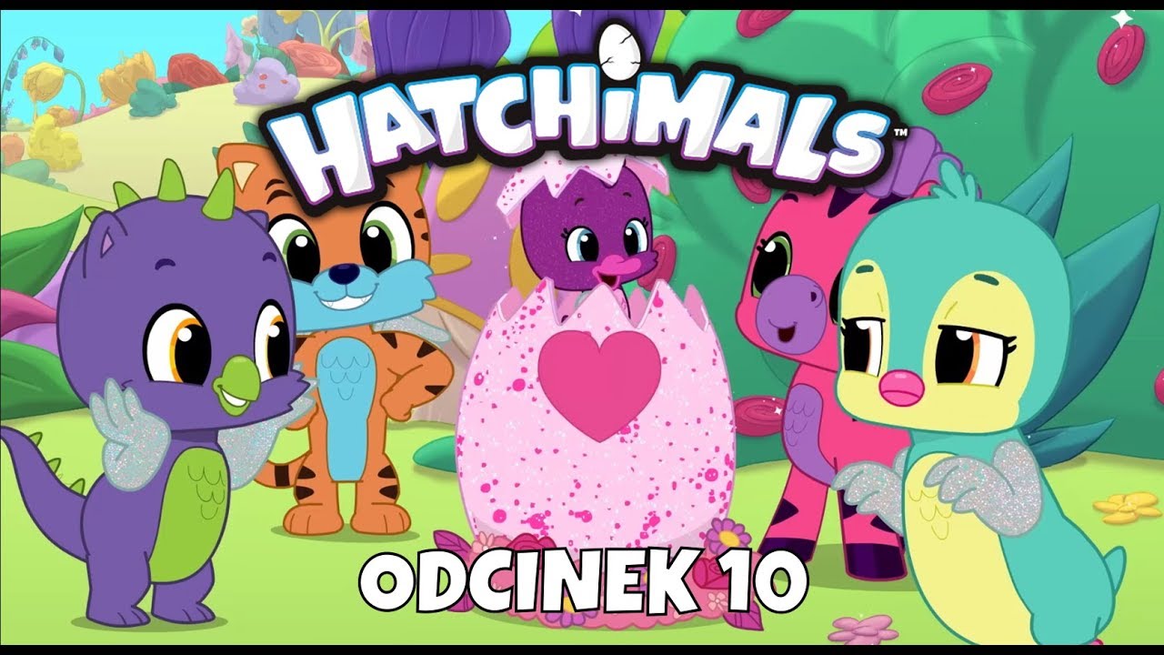 Hatchimals | Odcinek 10 | Naśladowca doskonały