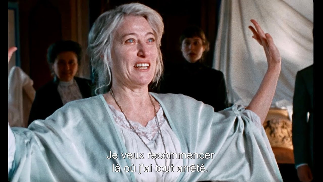 Duse / Eleonora Duse (2025) - Trailer (French subs)