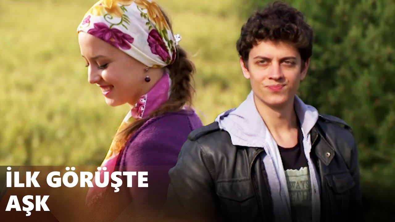 Aşkın Kapıyı Nerede Çalacağı Belli Olmaz |  İman Edenler