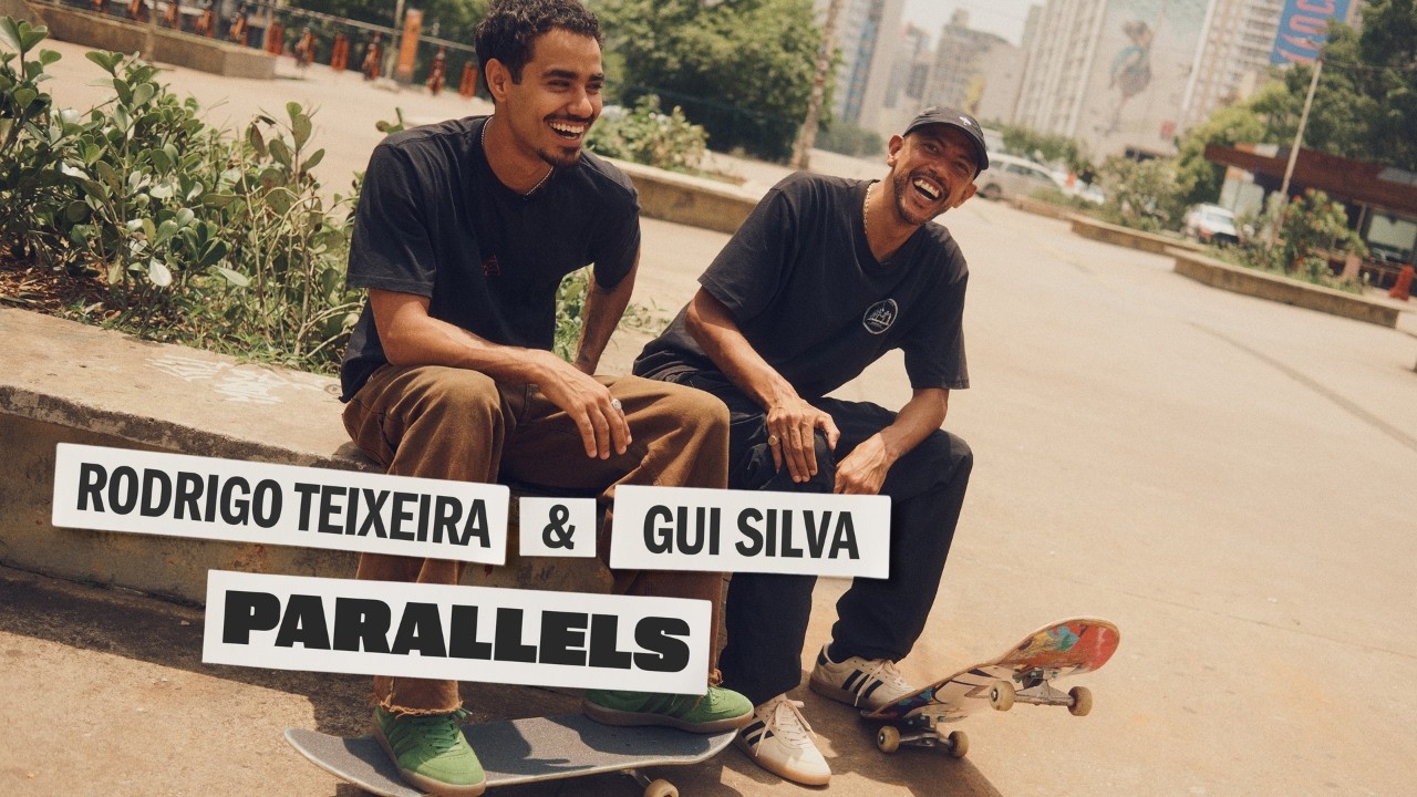 Parallels /// Rodrigo Teixeira & Gui Silva