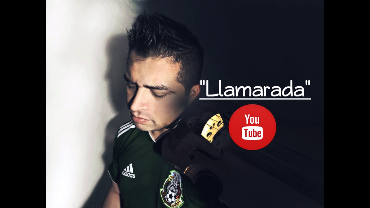Llamarada (violín tutorial)
