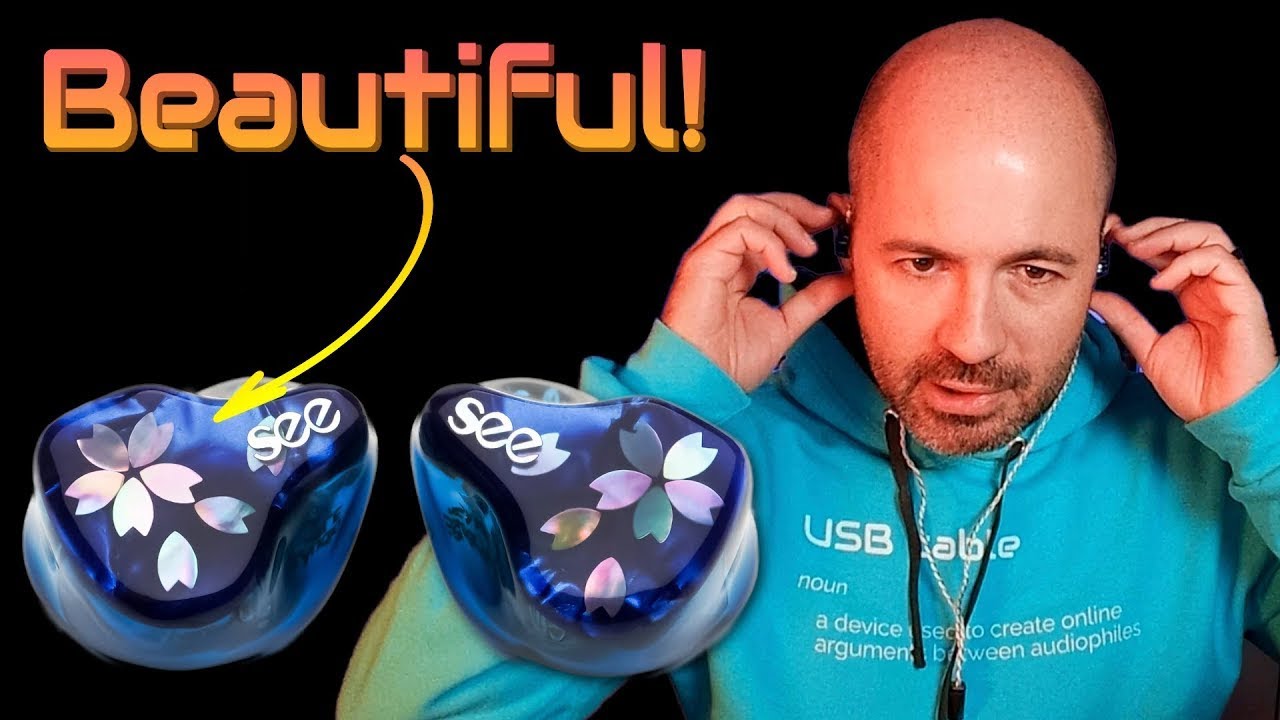 They're almost TOO SMALL! SeeAudio NEKO review