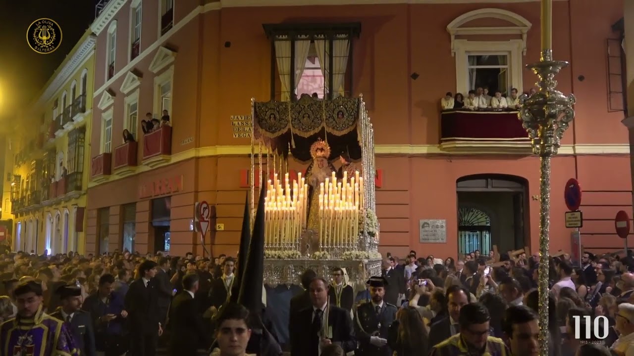 A la Memoria de mi Padre | Jueves Santo (Hdad. Pasión) 2023