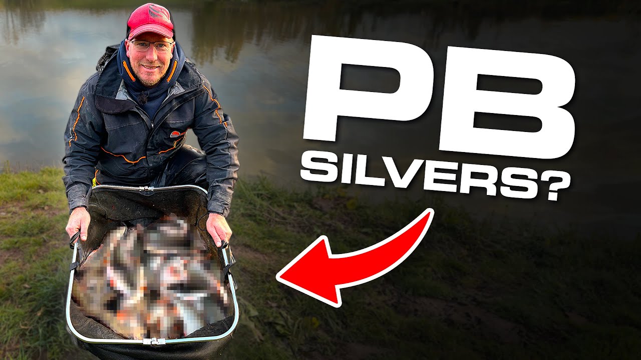 Andy Bennett's SURPRISE Live Match Weight | Meadowlands Fishery