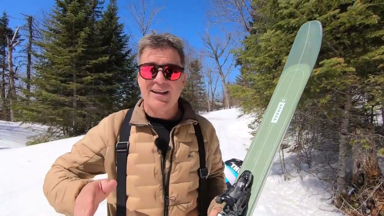 Armada Locator 97 Ski Test 22-23 (English)