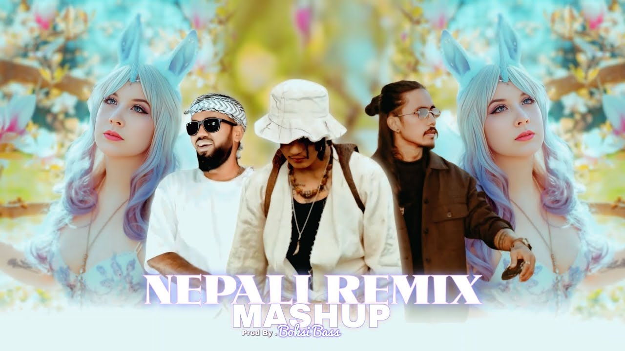 ALL NEW NEPALI HIPHOP COLLECTION || VTEN × NAWAJ × VYOMA × ST MAN × KAVI || Prod By. @BOKSIBASS