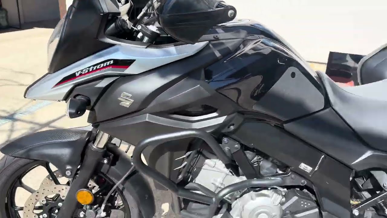 Suzuki V-Strom