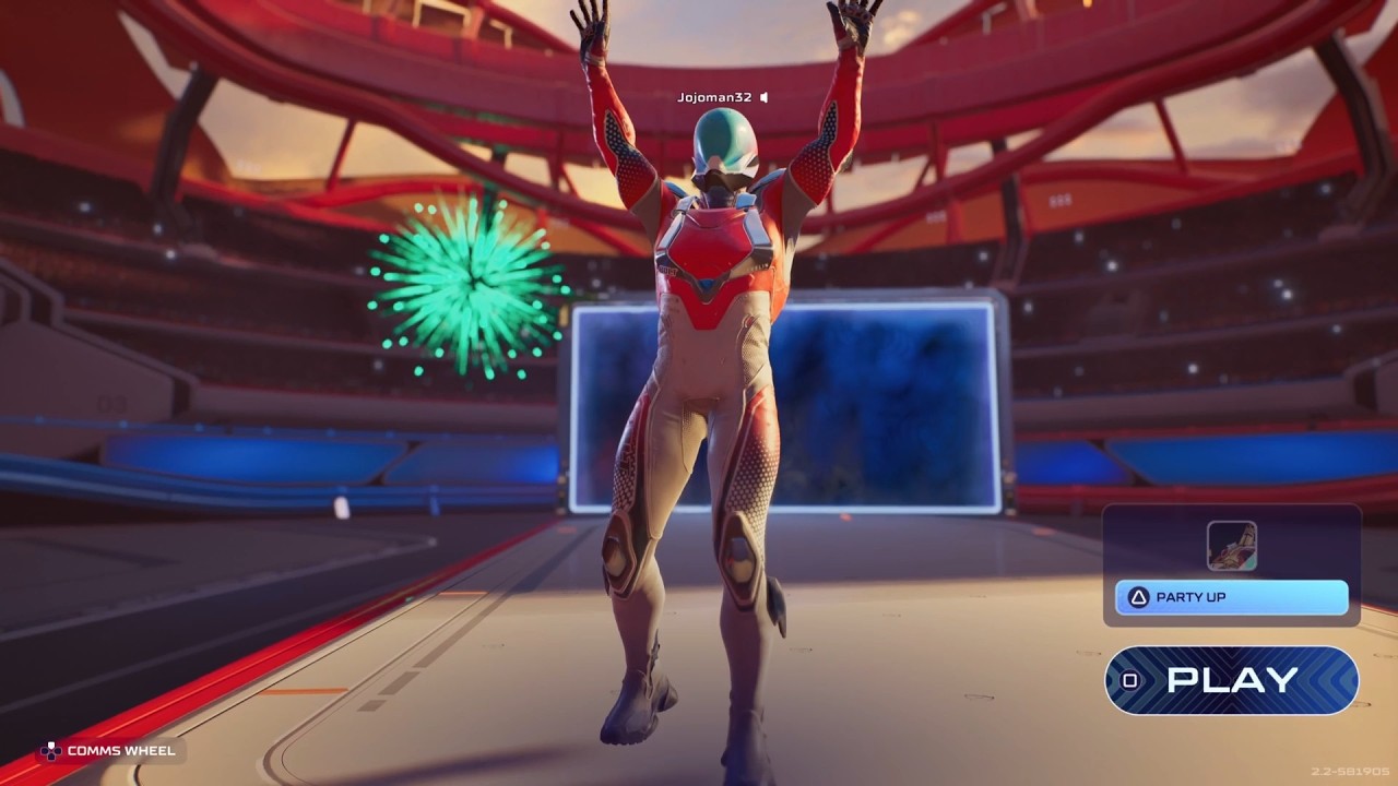 Gun Game Win | Splitgate Arena Reloaded (PS5)