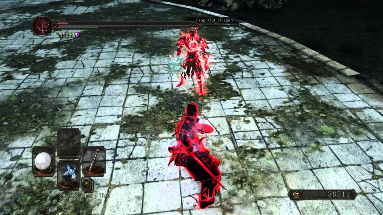 DropoutDragon doesn't like me anymore ;_;
