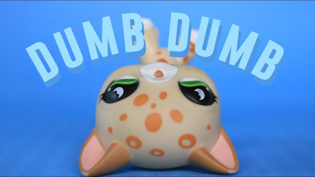 LPS Music Video: dumb dumb - mazie