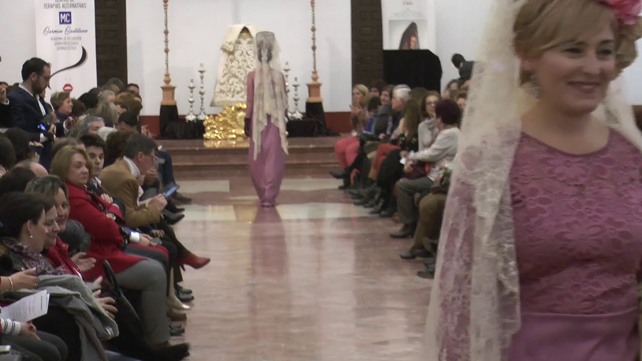 6 Desfile de Mi Mantilla 9ª parte