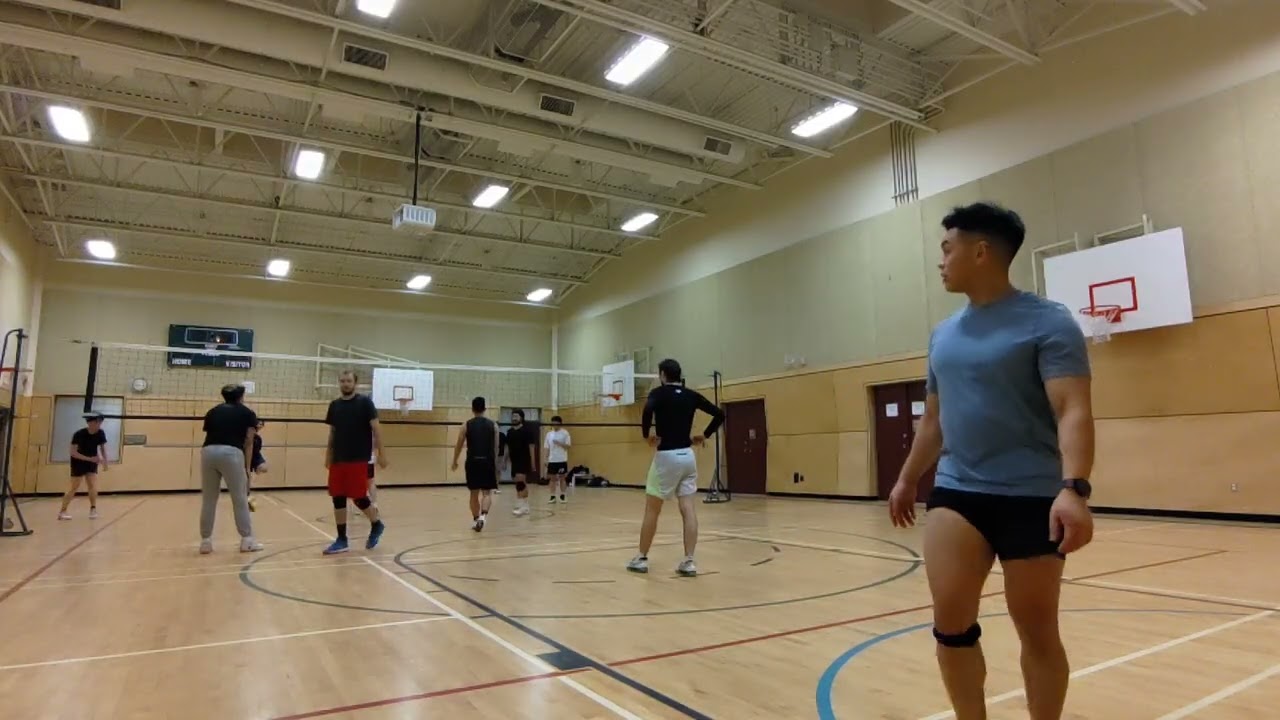 Volleyball - SVL MEN Set 3 March 10, 2026