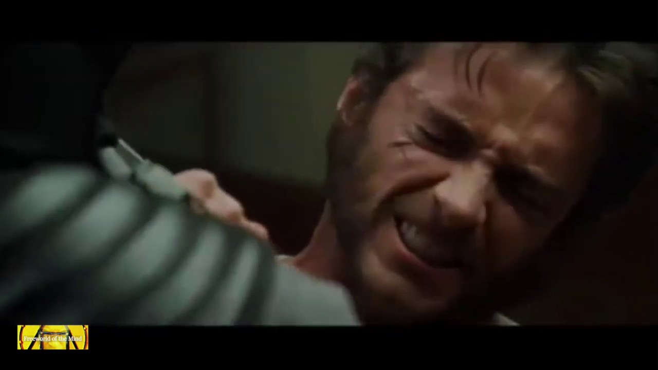 of Wolf and Man by Metallica (Wolverine FMV)