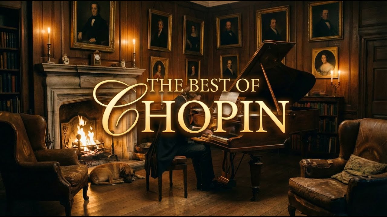The Best of Chopin - Nocturnes & Romance