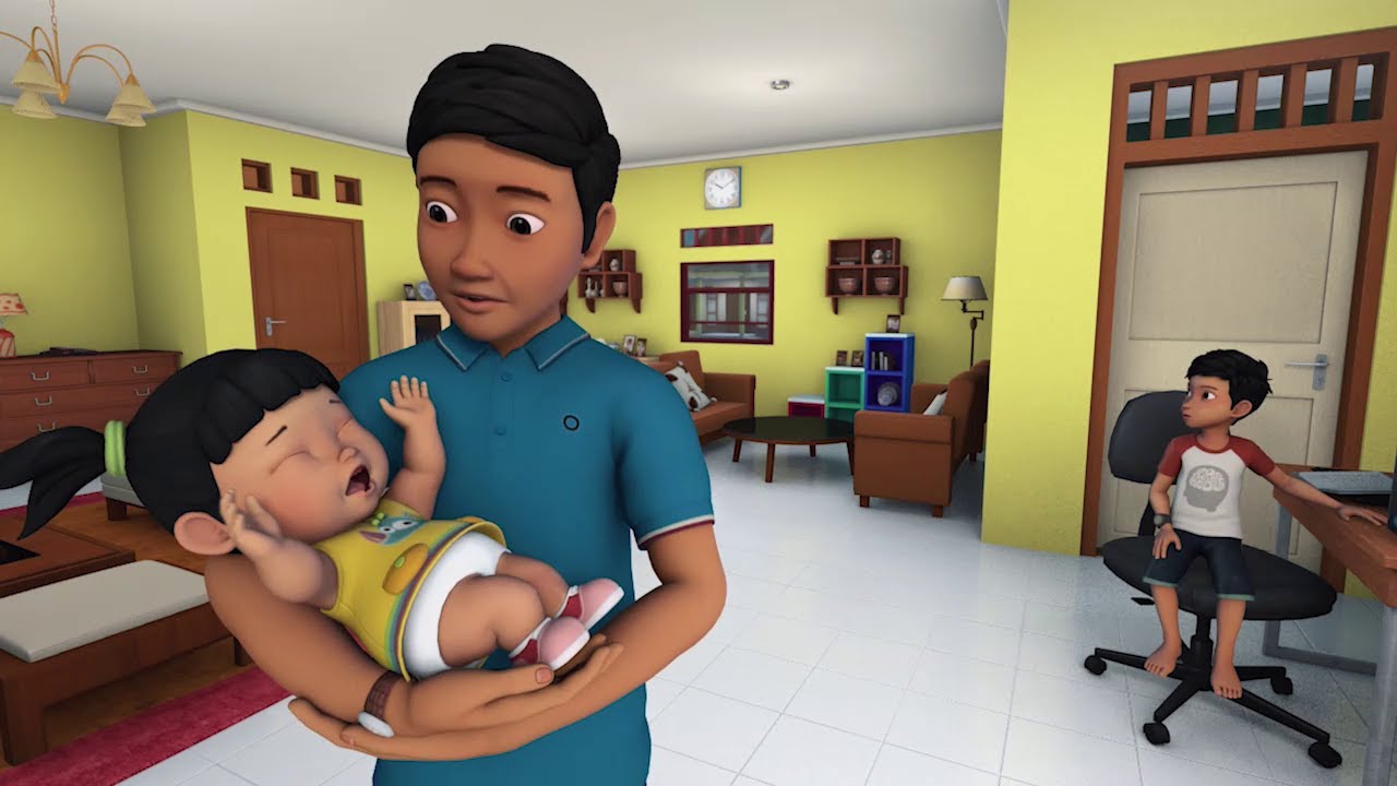 EPISODE TERBARU Adit & Sopo Jarwo | Gara-gara Kanlpot, Semua Jadi Repot